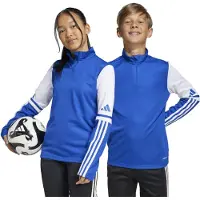 Adidas Squadra 25 Training Collegepaita Puolivetoketjulla