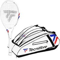 Tecnifibre Tfight 315 S Ilman Jänteitä Oleva Tennismaila