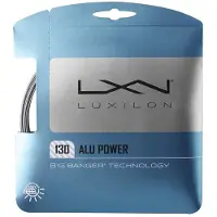 Luxilon Alu Power 130 Tenniskelan Kieli