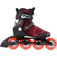 K2 Alexis 90 BOA rullaluistimet