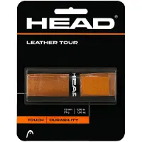 Head Leather Tour Brown, Tenniskahvat