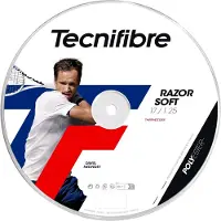 Tecnifibre 200 M Razor Soft Tenniskelan Kieli