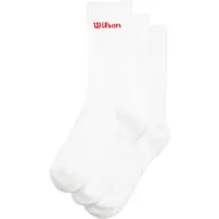 Wilson Crew Logo Sukat 3 Yksiköt