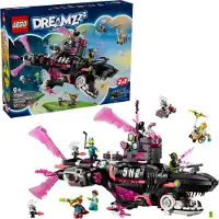 LEGO Mareridtshaj-Ubåd 71500 - Multi/patterned - ONE SIZE