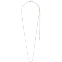Pilgrim Ketju 'Love Tag' hopea