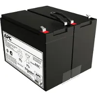 APC REPLACEMENT BATTERY CARTRIDGE, VRLA, 10AH, 24V DC (APCRBCV207)