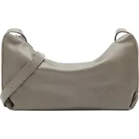 Liebeskind berlin Elvira Crossbody-laukku Nahka 26 cm Harmaa