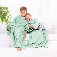 Restilo Pepermint lastenpeitto 90×105 cm (LAZYKIDS)