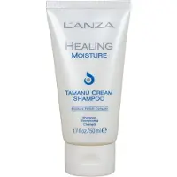 Lanza Healing Moisture Tamanu Cream Shampoo, 50ml