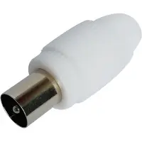 Deltaco antenniliitin uros