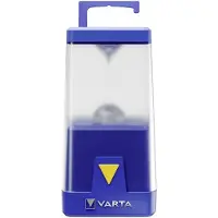 Varta Outdoor Ambiance L20 LED-Retkilyhty, sininen