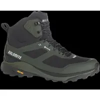 Dolomite Men's Nibelia High GORE-TEX Olive Green Retkeilykengät 42 1/2
