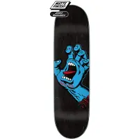 Santa Cruz Screaming Hand 8.60 X 31.95 Skeittilauta