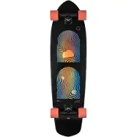 Globe Blazer XL 36" Complete black / orange Koko Uni