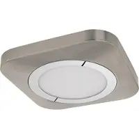 Eglo 97666 - LED-kattovalaisin PUYO 1xLED/22W/230V