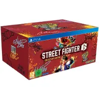 Street Fighter 6 - Collector's Edition (PS4)