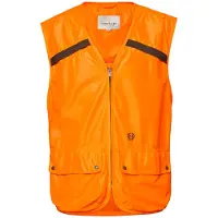 Chevalier Unisex Track High Vis Vest High Vis Orange Vuorelliset liivit S/M