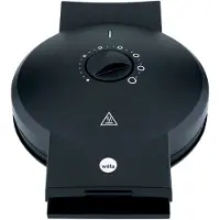 Wilfa CC1B-1000 Culture Crumb vohvelirauta, musta