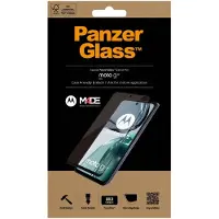 PanzerGlass Motorola Moto G62 5G Case Friendly näytön suojalasi, musta