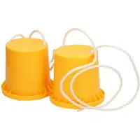 Outdoor Fun Bobbins Color - Per Pair (Assorted)