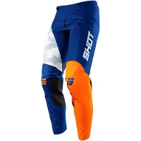 Shot Contact Camo Motocross Housut