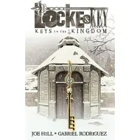 Idea & Design Works Locke &amp; Key, Vol. 4: Keys to the Kingdom