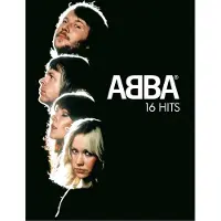 Universal Music ABBA: 16 hits (DVD)