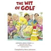 Hodder & Stoughton The Wit of Golf