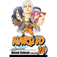 Kishimoto, Masashi Naruto, Vol. 24
