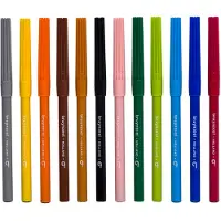 Bruynzeel Kids Felt-tip pens 12 pcs.