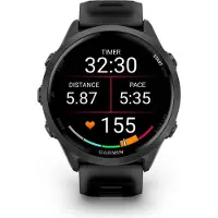 Garmin Forerunner 570, 47Mm, urheilukello, älykello