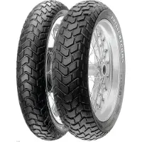 Pirelli MT60 RS 110/80R18 TL, Maantiekrengas edessä
