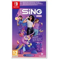 Lets Sing 2024 + 2 mikrofonia