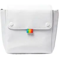 Polaroid Now Spectrum -kameralaukku - Valkoinen - Yhteensopiva Now-pikakamera (6299)