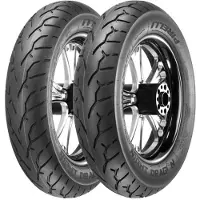 Pirelli NIGHT DRAGON 130/70R18 TL, Maantiekrengas edessä