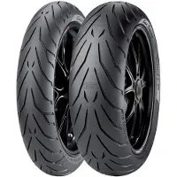 Pirelli Angel Gt 58w Tl Moottoripyörän Touring-etuvanne