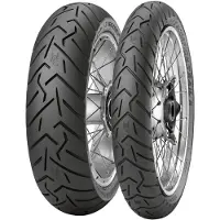 Pirelli SCORPION TRAIL II 180/55ZR17 TL, Maantiekrengas takana