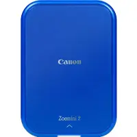 Canon mini photo printer zoemini 2 blue +30p emea 1.2ppm
