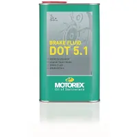 Motorex Dot 5.1 Jarruneste 1l