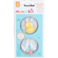 Munchkin Kelluvat Leikkipallot 2-pack