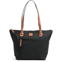 Bric's X-Collection Shopperit 25 cm Musta