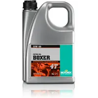 Motorex Boxer 4t 15w50 4l Moottoriöljy
