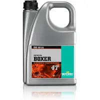 Motorex Boxer 4t 5w40 4l Moottoriöljy