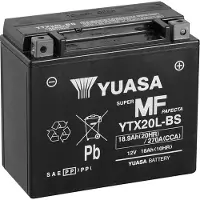 Yuasa 18.9Ah 270A AGM(CP) Moto akumul. 175x87x155mm