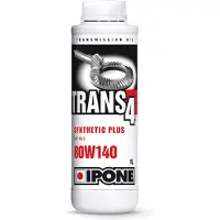 Ipone Trans 4 80W140 1 l vaihteistoöljy
