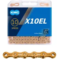Kmc Gold ketju 10-vaihteiselle