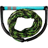 Jobe Elite Wake Combo Vetoköysi Musta/Vihreä