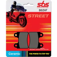 SBS 23-802HF Ceramic jarrupalat