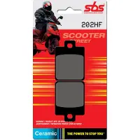 SBS 23-202HF Ceramic jarrupalat