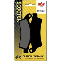 SBS 23-159CT Carbon Tech Aprilia Atlantic eteen jarrupalat